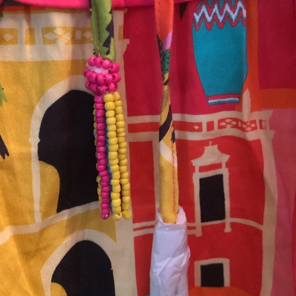 NWT Alden Adair Sabrina Dress in Casablanca med - Picture 5 of 6